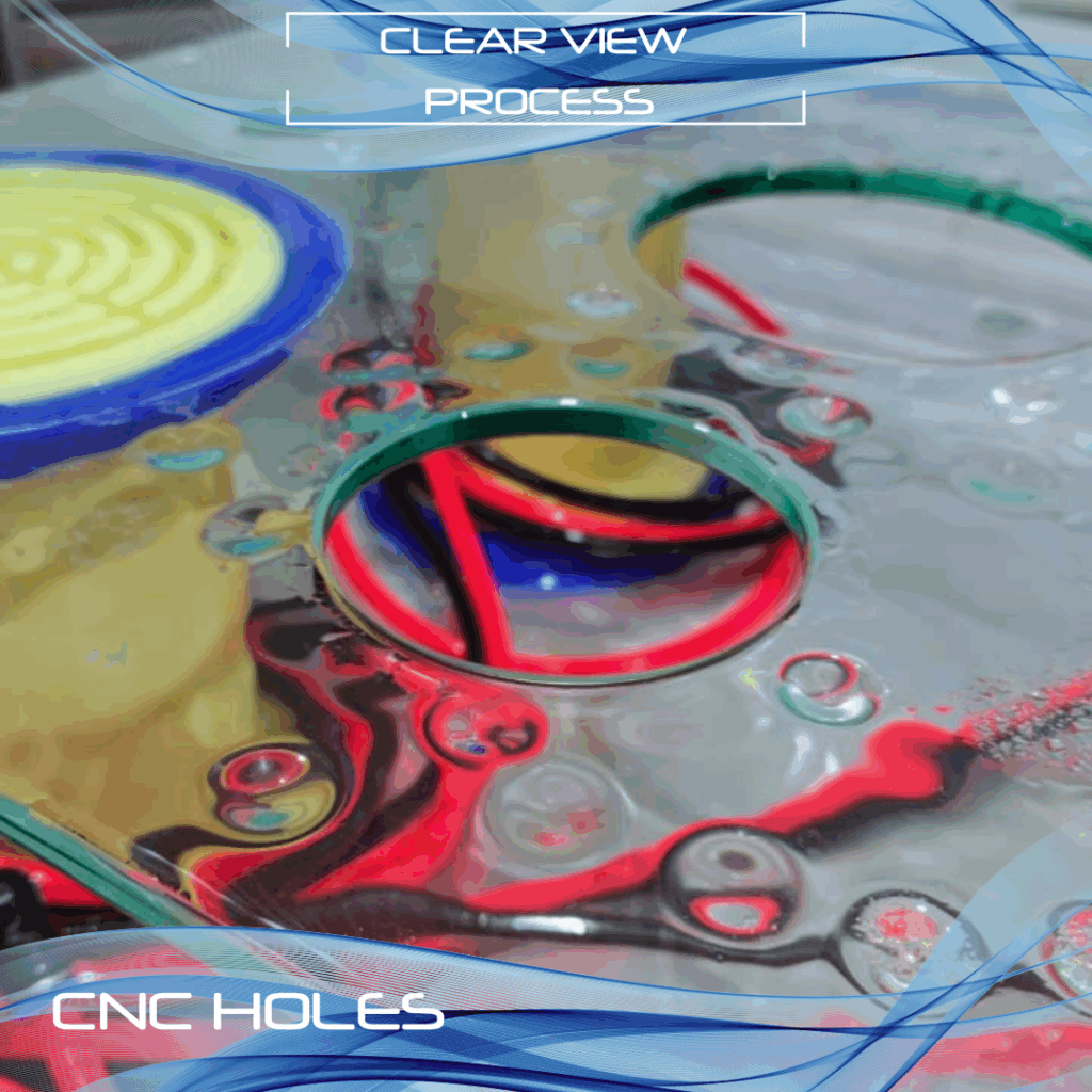 CNC Holes